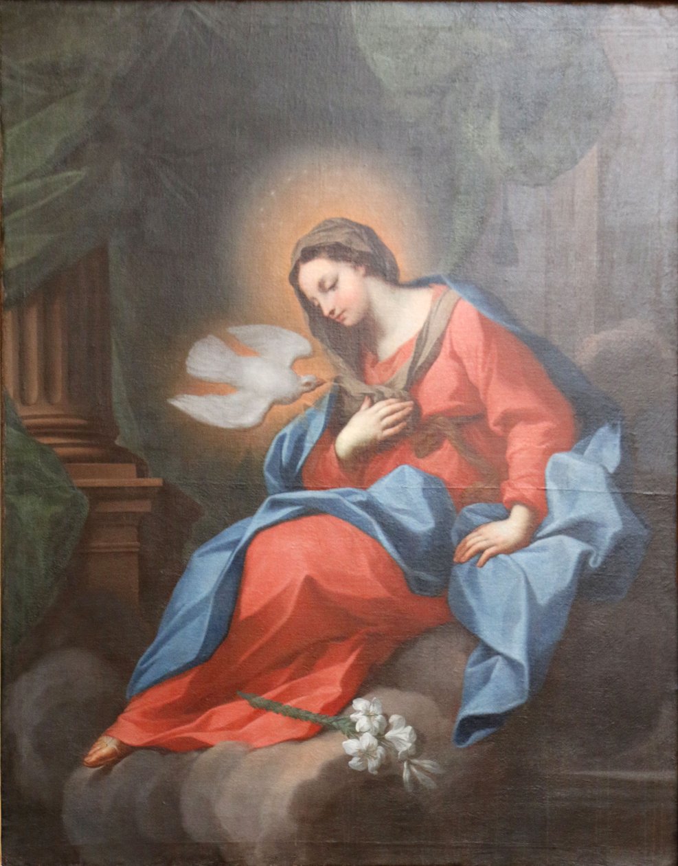 La Concepción de Pierre Parrocel