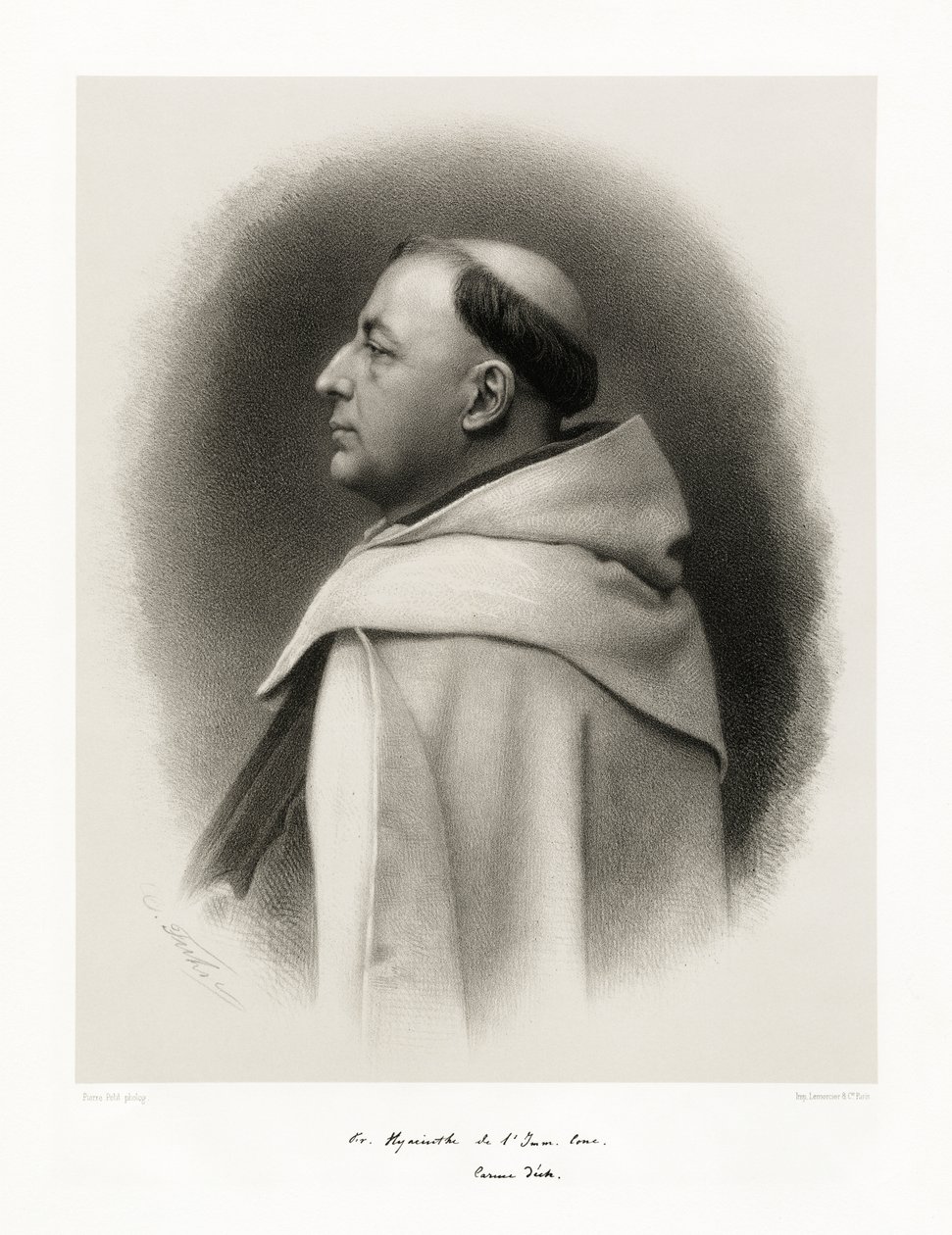 Charles Jean Marie Loyson de Pierre Petit