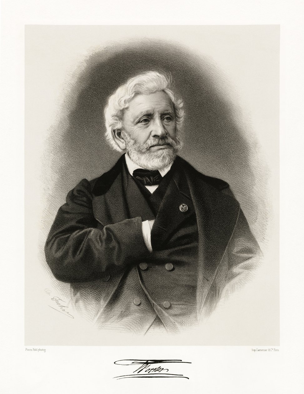 François Forster de Pierre Petit