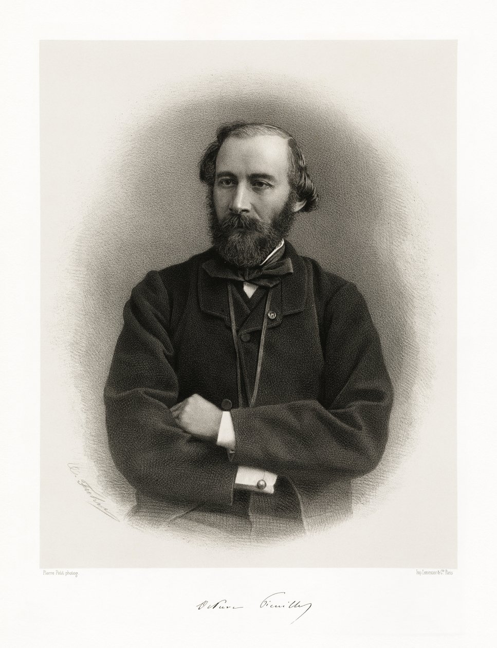 Octave Feuillet de Pierre Petit