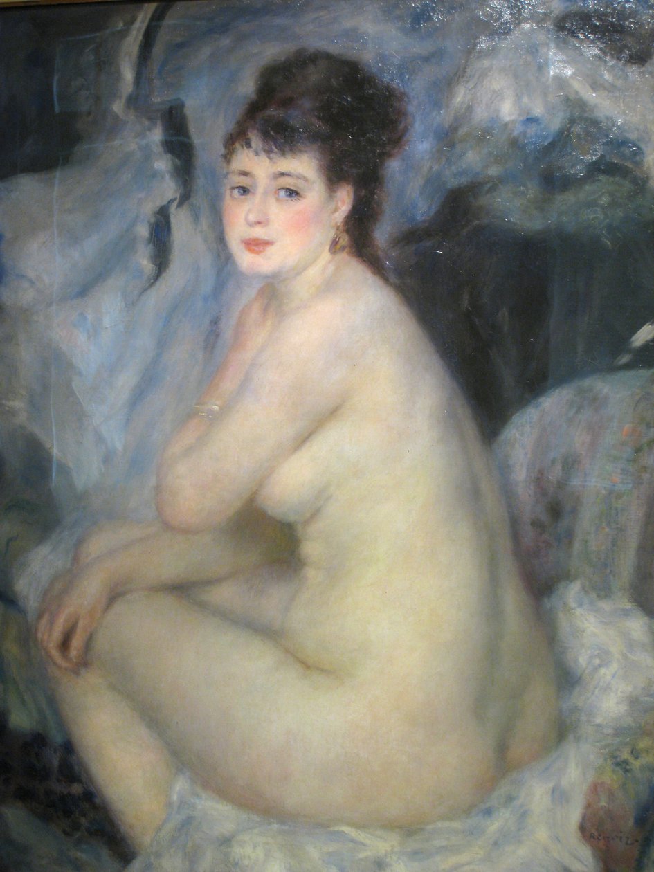 - de Pierre Auguste Renoir