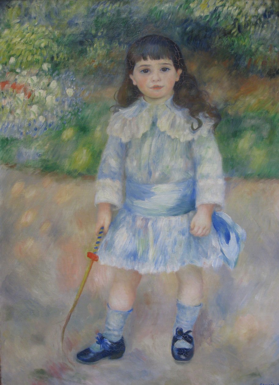 Obra propia de Pierre Auguste Renoir