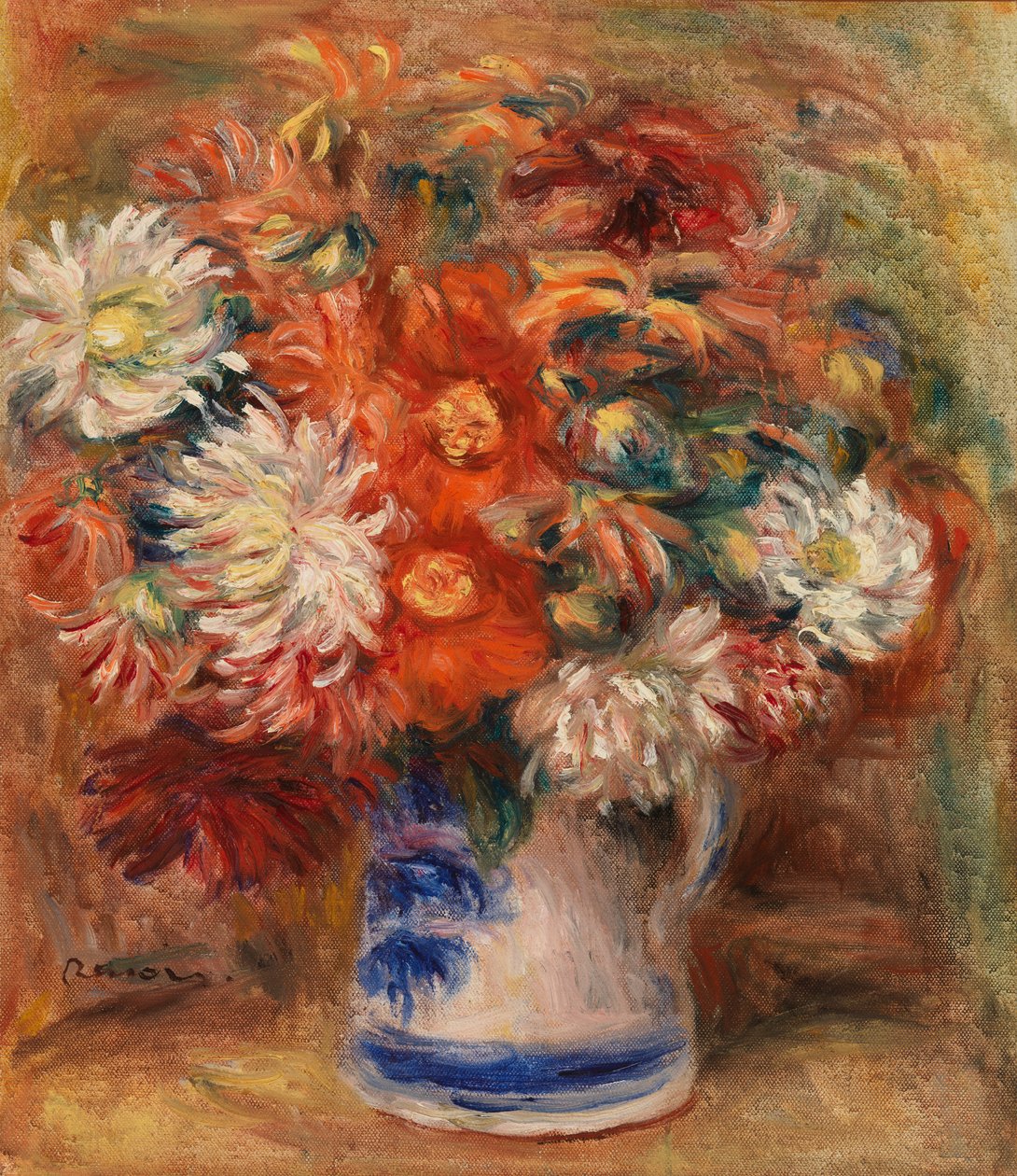 Ramo de Pierre-Auguste Renoir