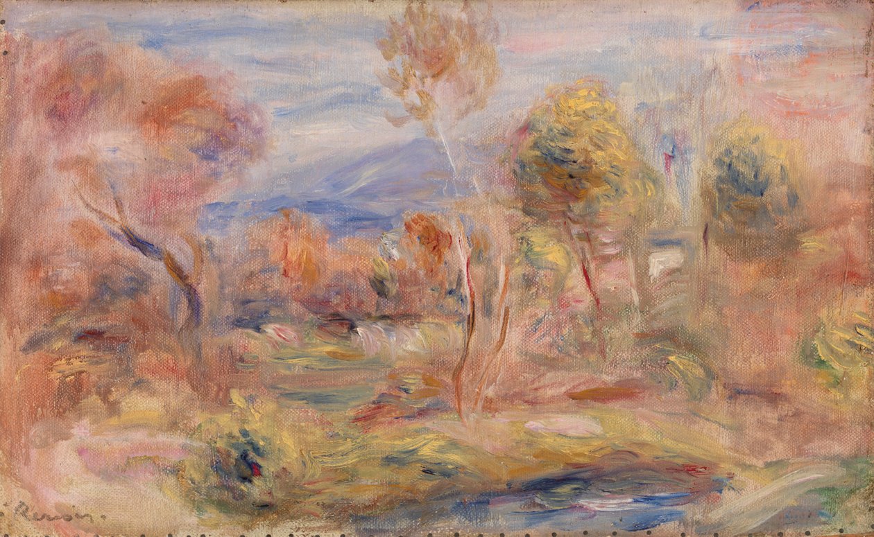 Claro (claro) de Pierre-Auguste Renoir