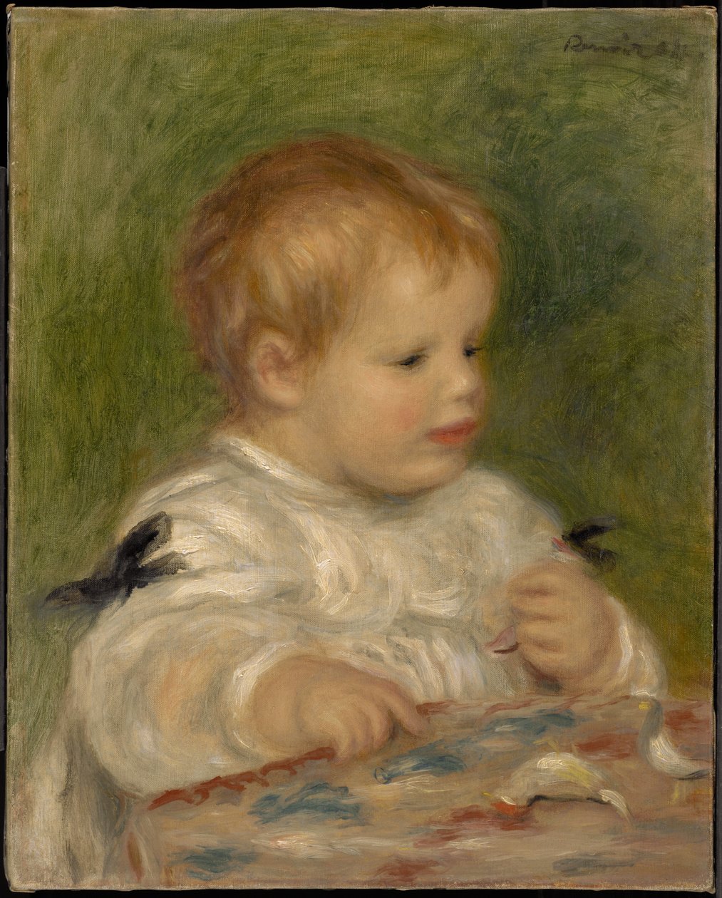 Jacques Fray de Pierre-Auguste Renoir