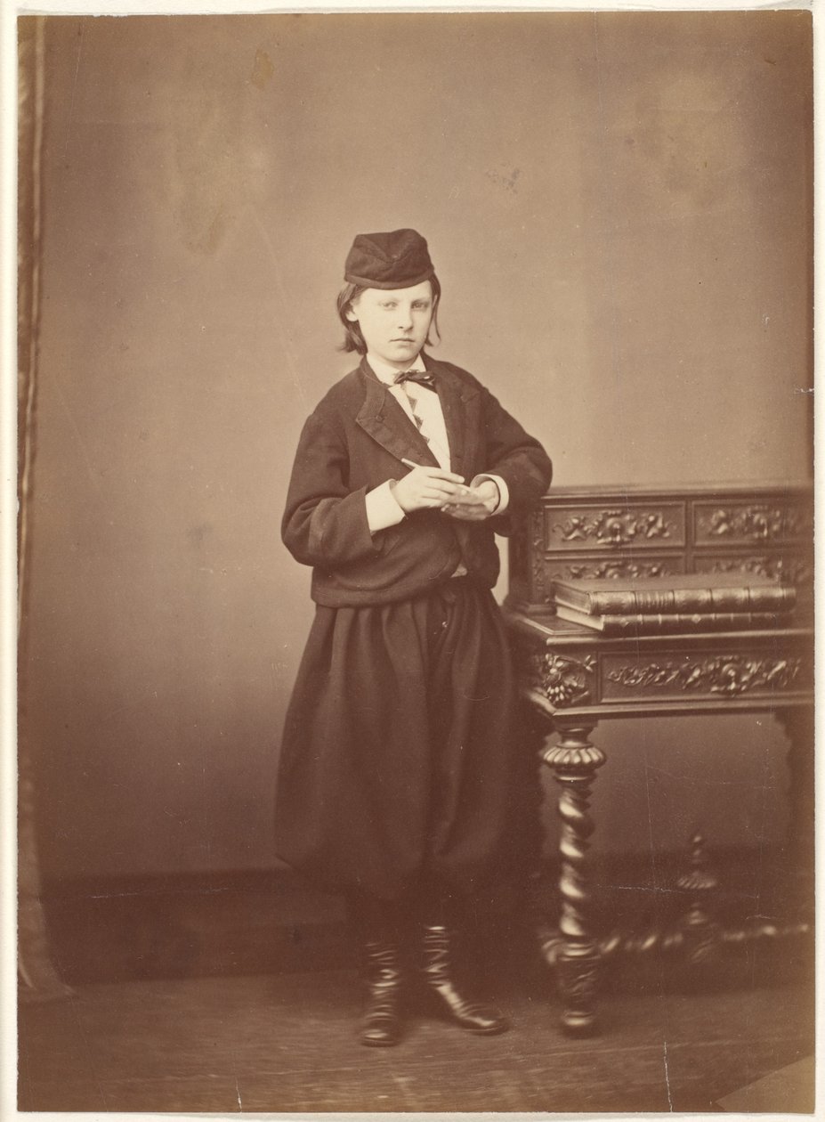 El Gran Ruso de Pierre-Louis Pierson