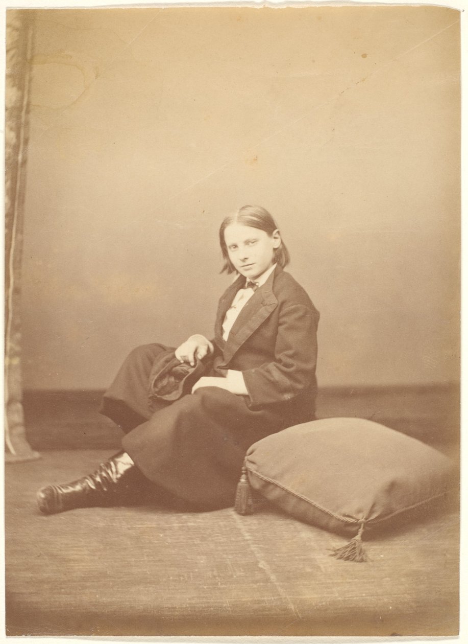 El gran ruso de Pierre-Louis Pierson