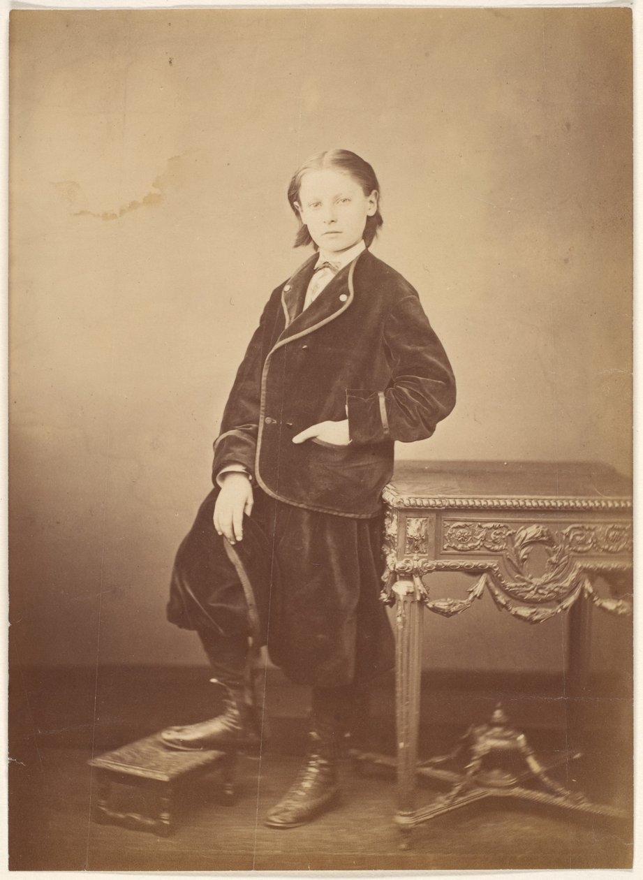 El gran ruso de Pierre-Louis Pierson