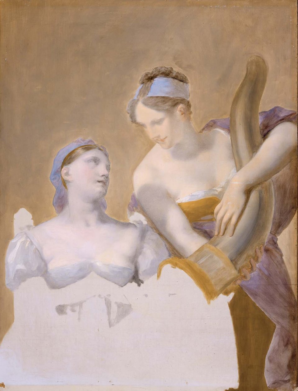 Abundancia de Pierre-Paul Prudhon
