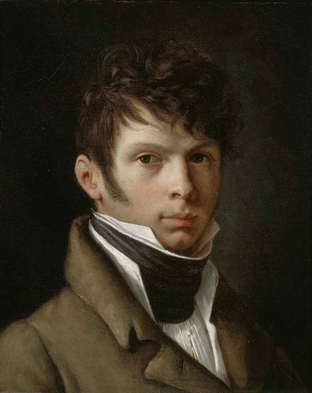 Henri-Ernest de Beaufort de Pierre Paul Prud