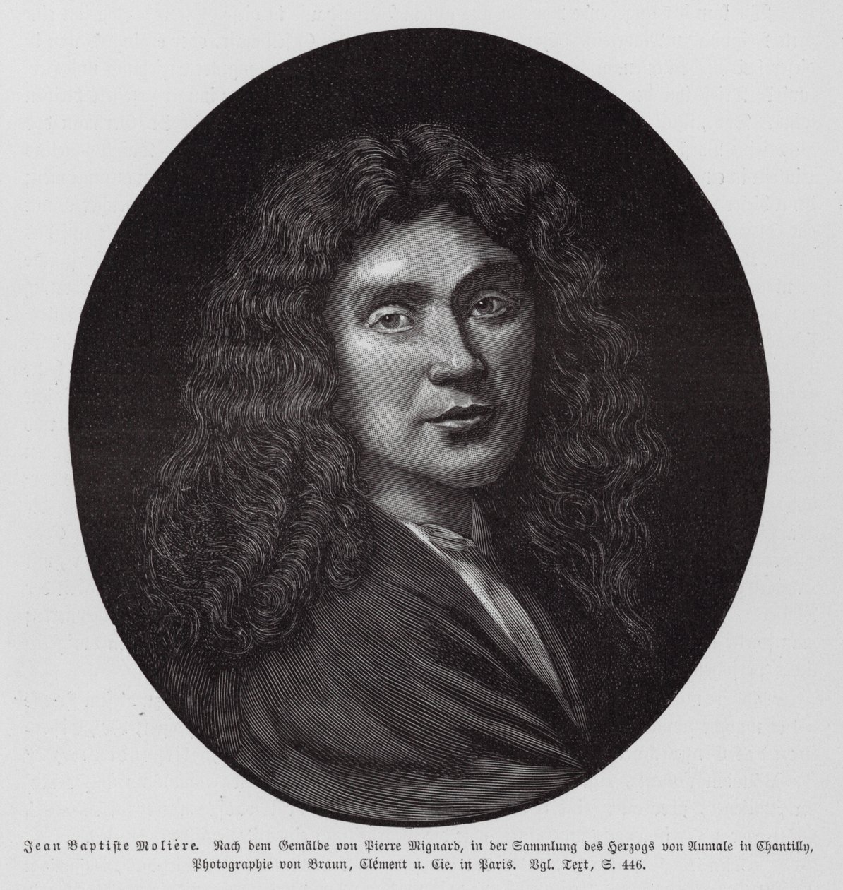  de Pierre (after) Mignard