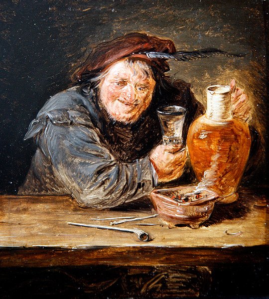 Interior de Pierre Angelis or Angillis