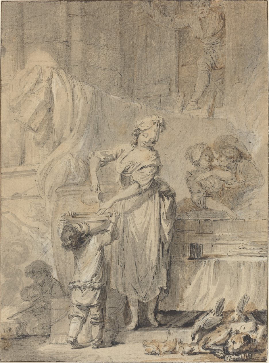 Amable Martine de Pierre Antoine Baudouin
