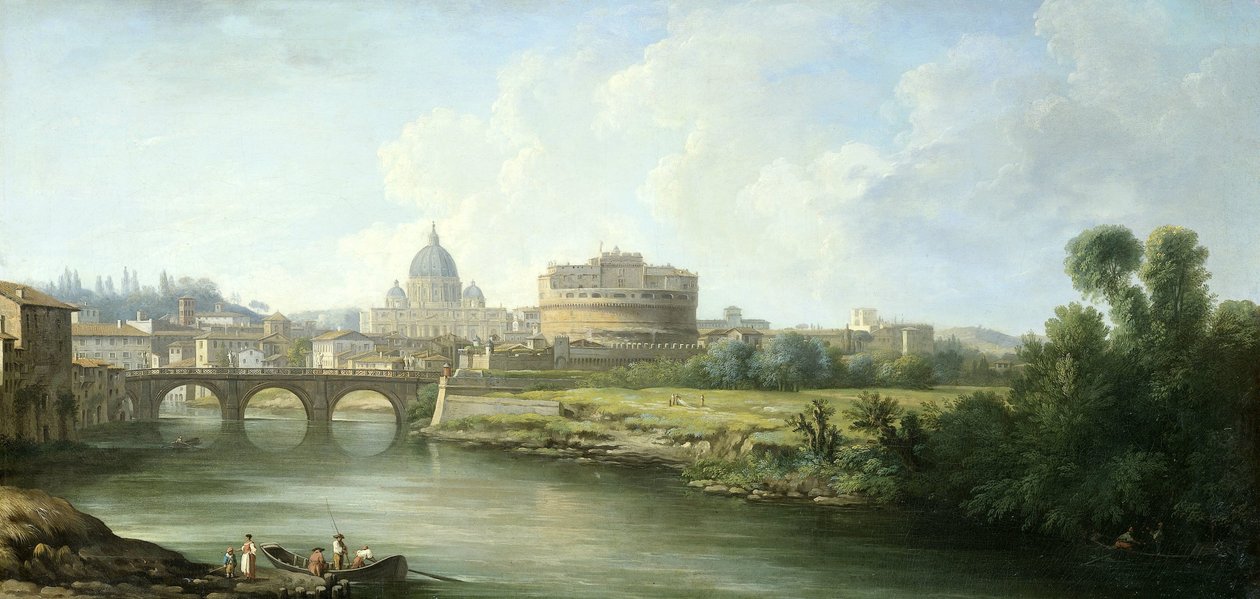 Vista del Castillo de Sant