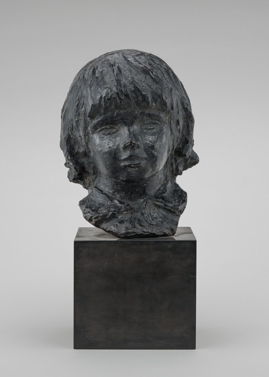 Claude Renoir Coco, 1908 de Pierre Auguste Renoir
