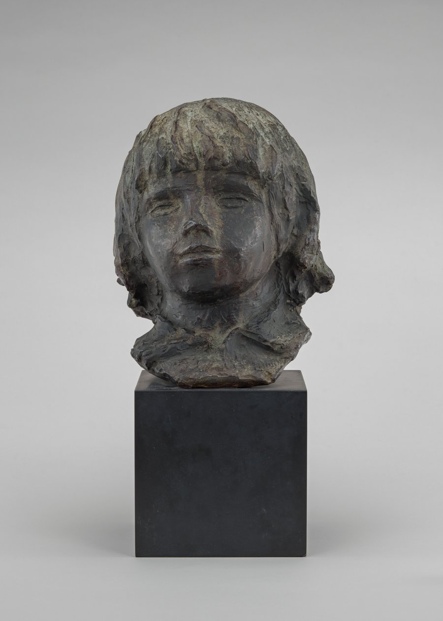 Claude Renoir Coco, c. 1908 de Pierre Auguste Renoir