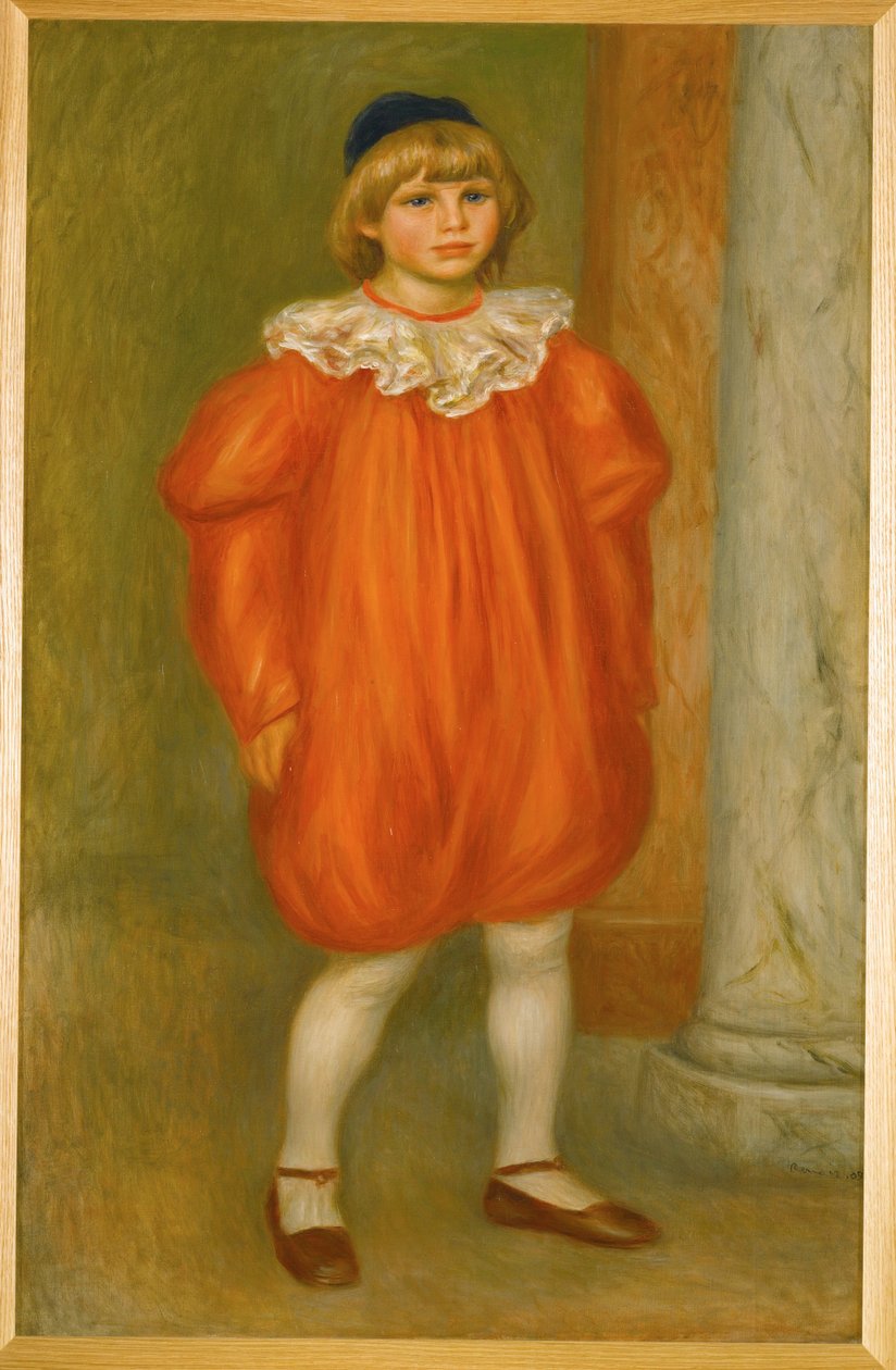  de Pierre Auguste Renoir