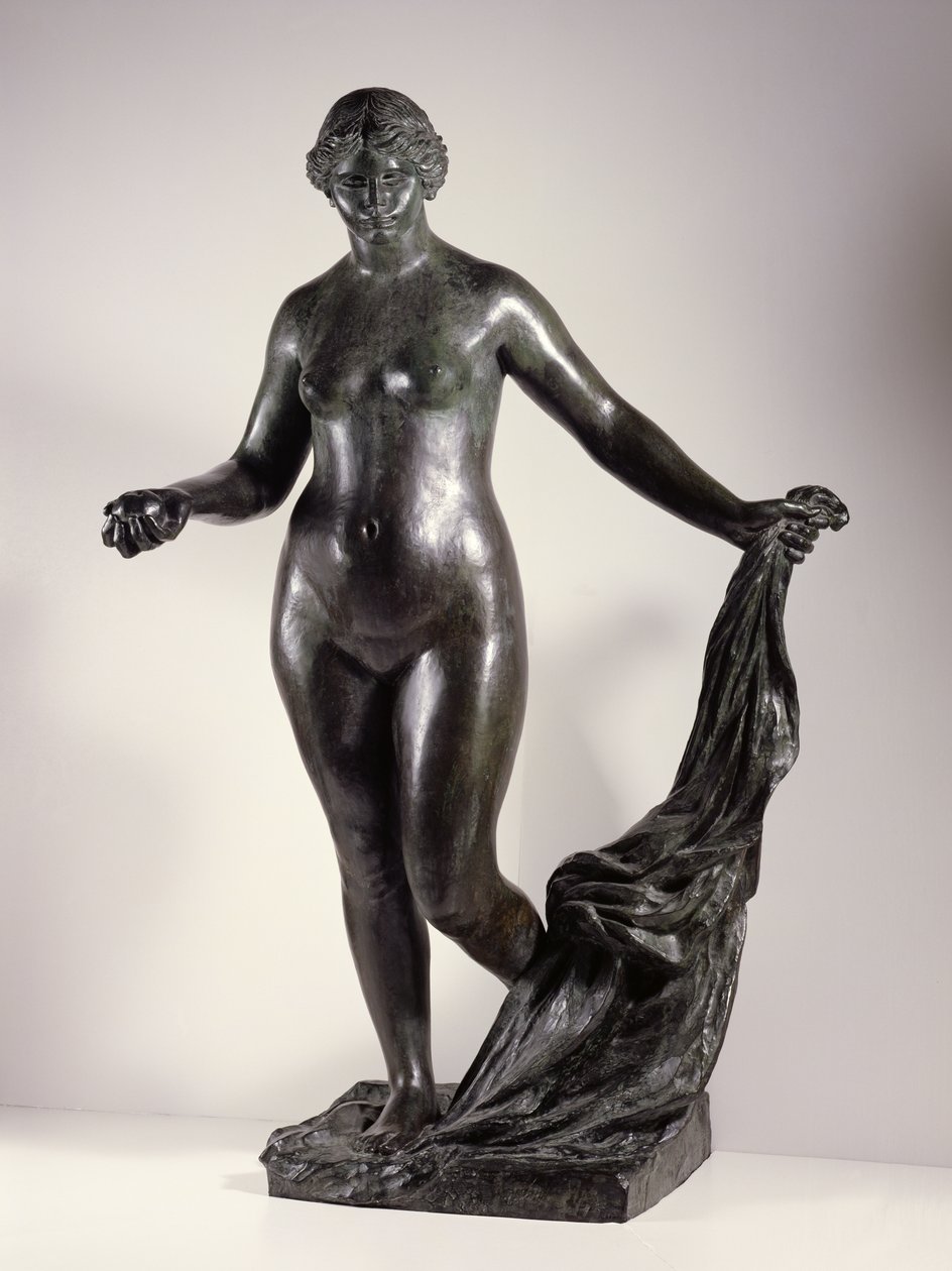 Venus Victoriosa, 1914 de Pierre Auguste Renoir