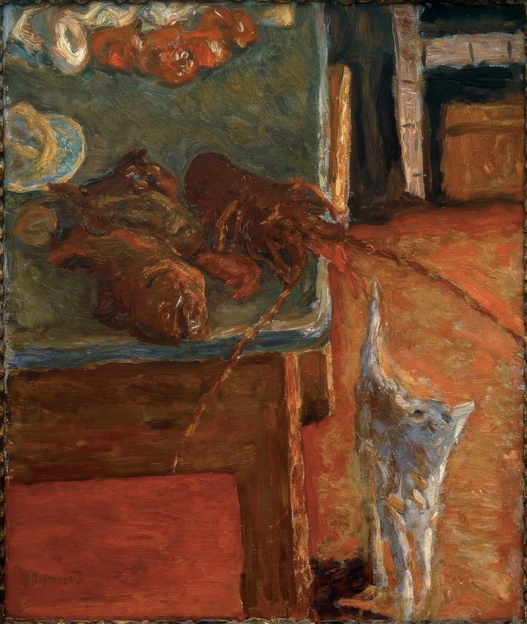 La Bouillabaisse de Pierre Bonnard