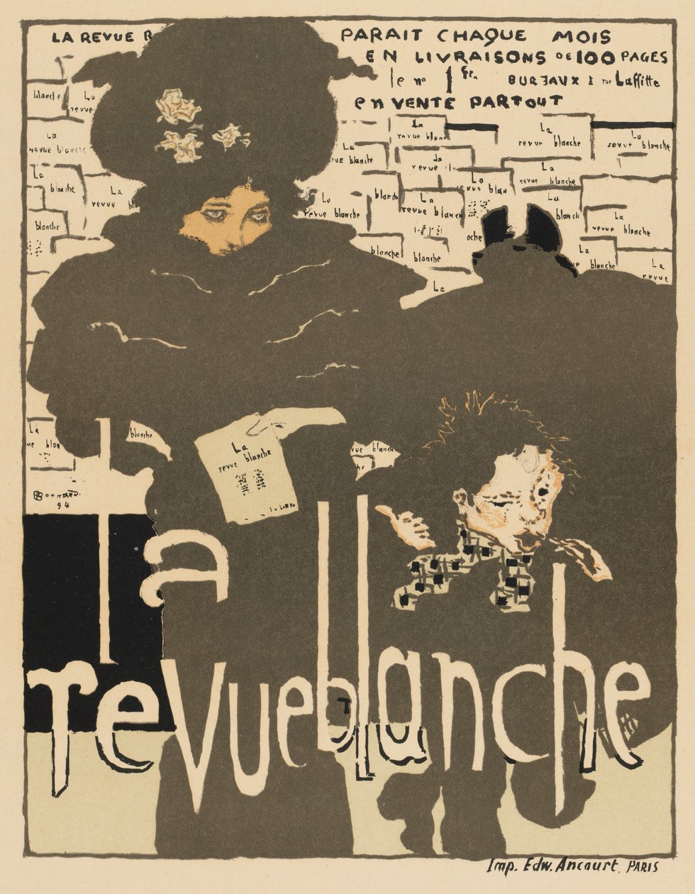 La revisión blanca de Pierre Bonnard
