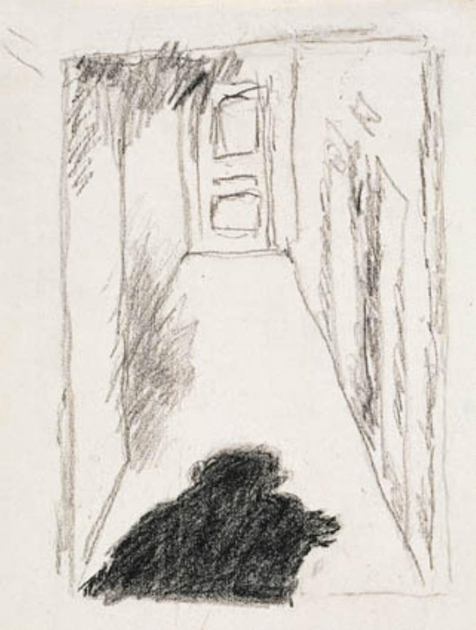 La Sombra de Pierre Bonnard