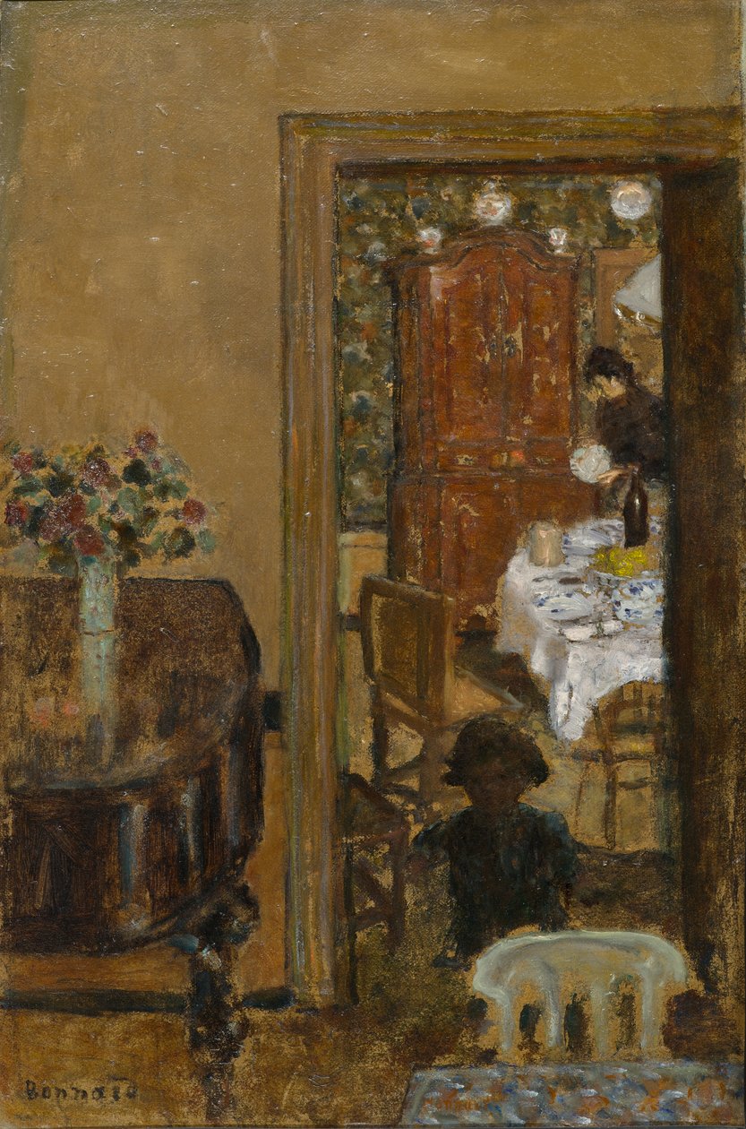 Las Lecciones de Pierre Bonnard