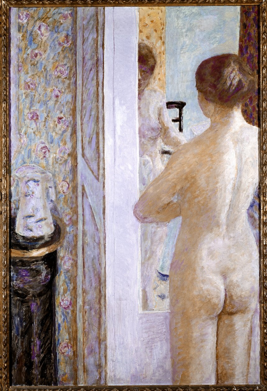 El aseo de Pierre Bonnard