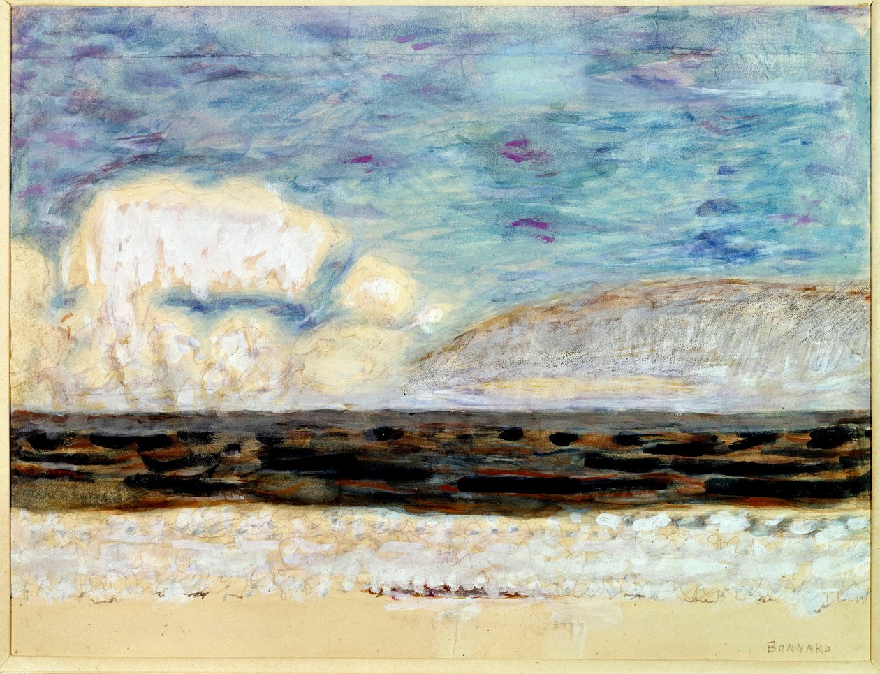 Imagen desconocida de Pierre Bonnard