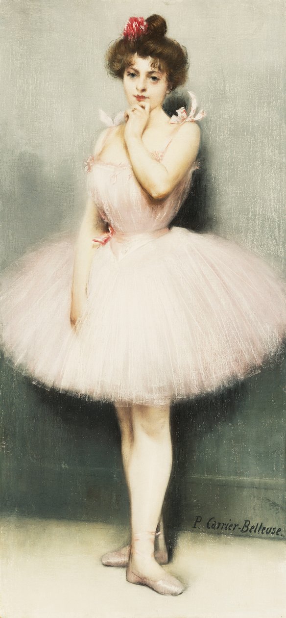 Columbina de Pierre Carrier Belleuse