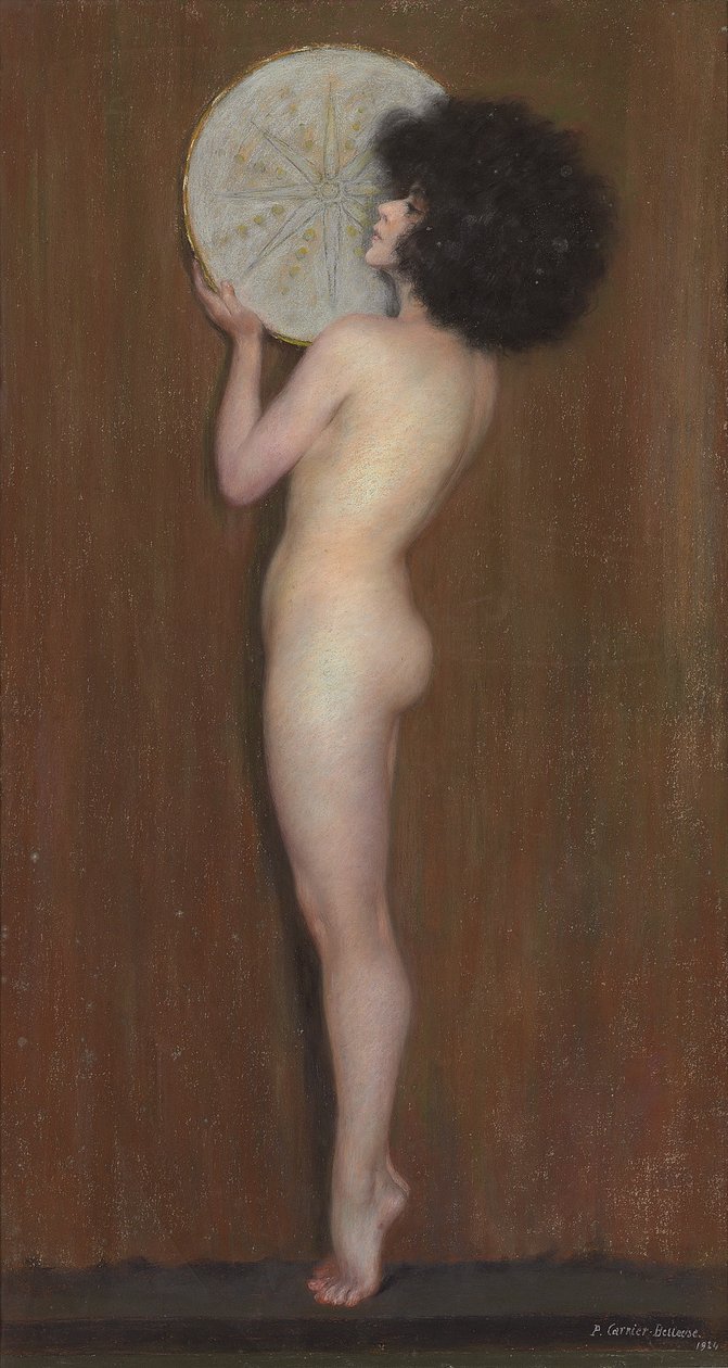 Bailarina de Pierre Carrier Belleuse