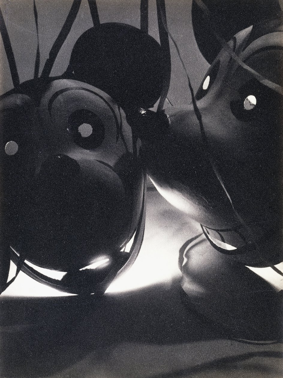 Globos de Mickey Mouse, c.1932 de Pierre Dubreuil