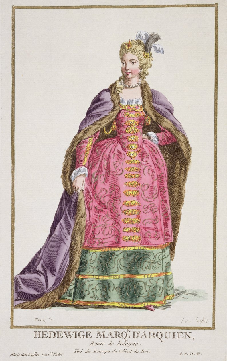 Hedwige, Marquesa d
