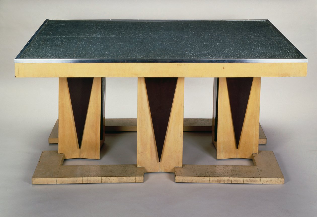 Mesa de Pierre E. Legrain