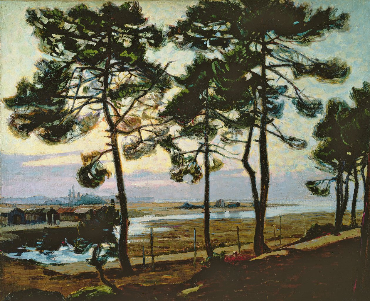 La Hume, Arcachon de Pierre Gaston Rigaud