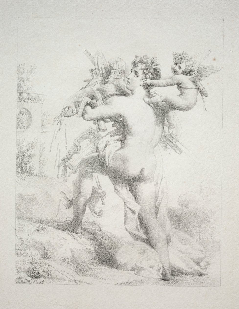Grasp All, Lose All de Pierre Guérin