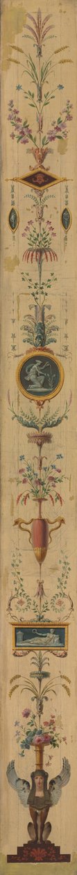 Panel decorativo de Pierre II Rousseau