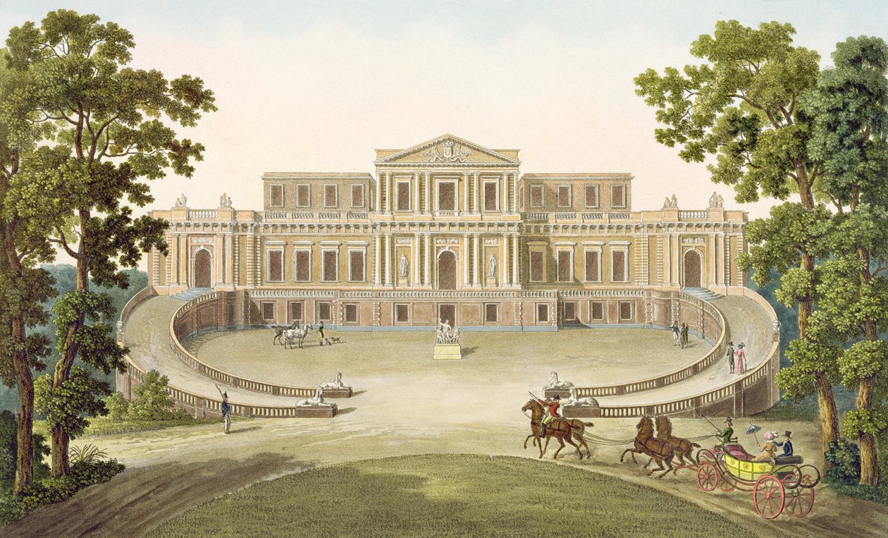 Pabellón de Haarlem, de 