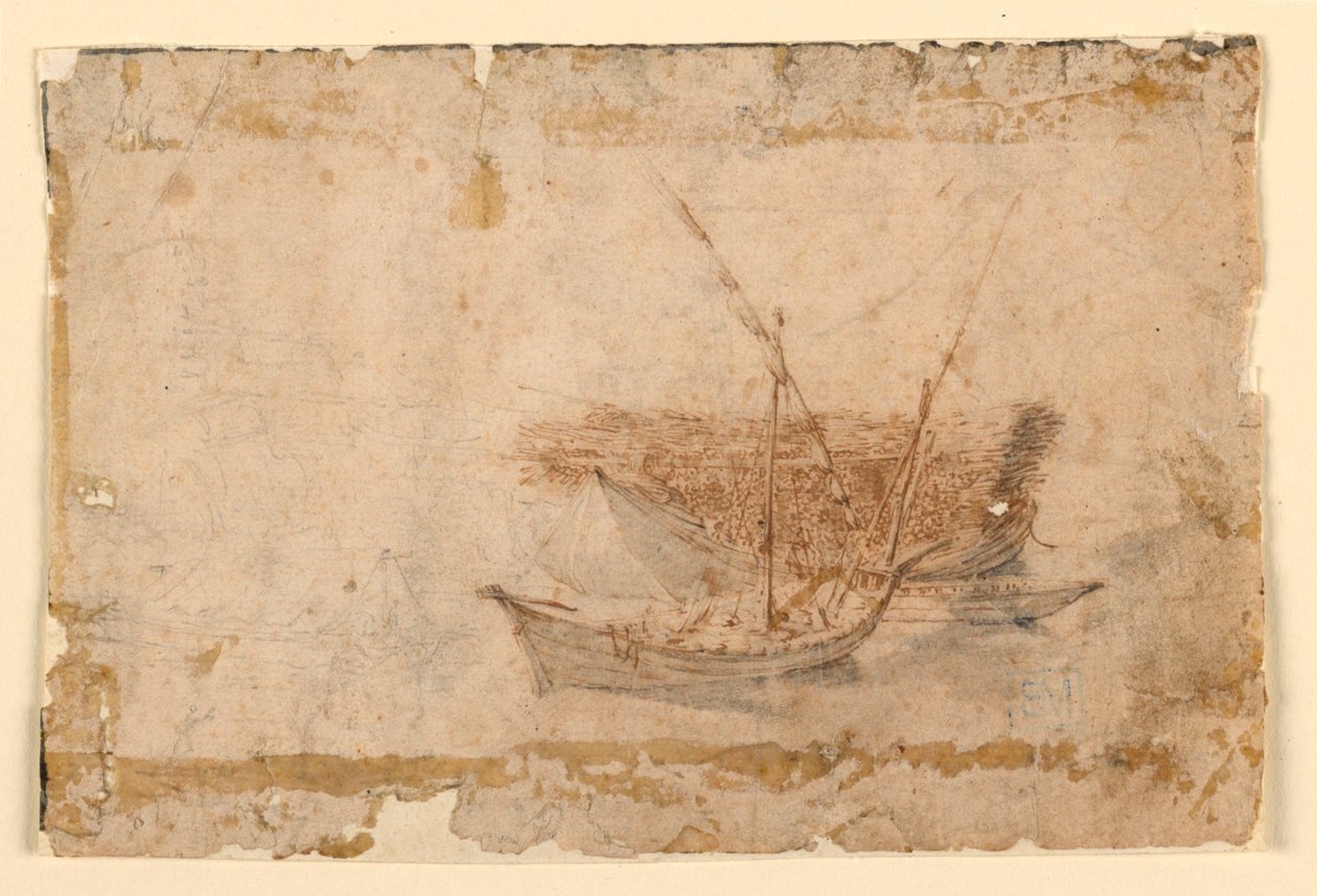 Barcazas de Pierre Jacques Volaire