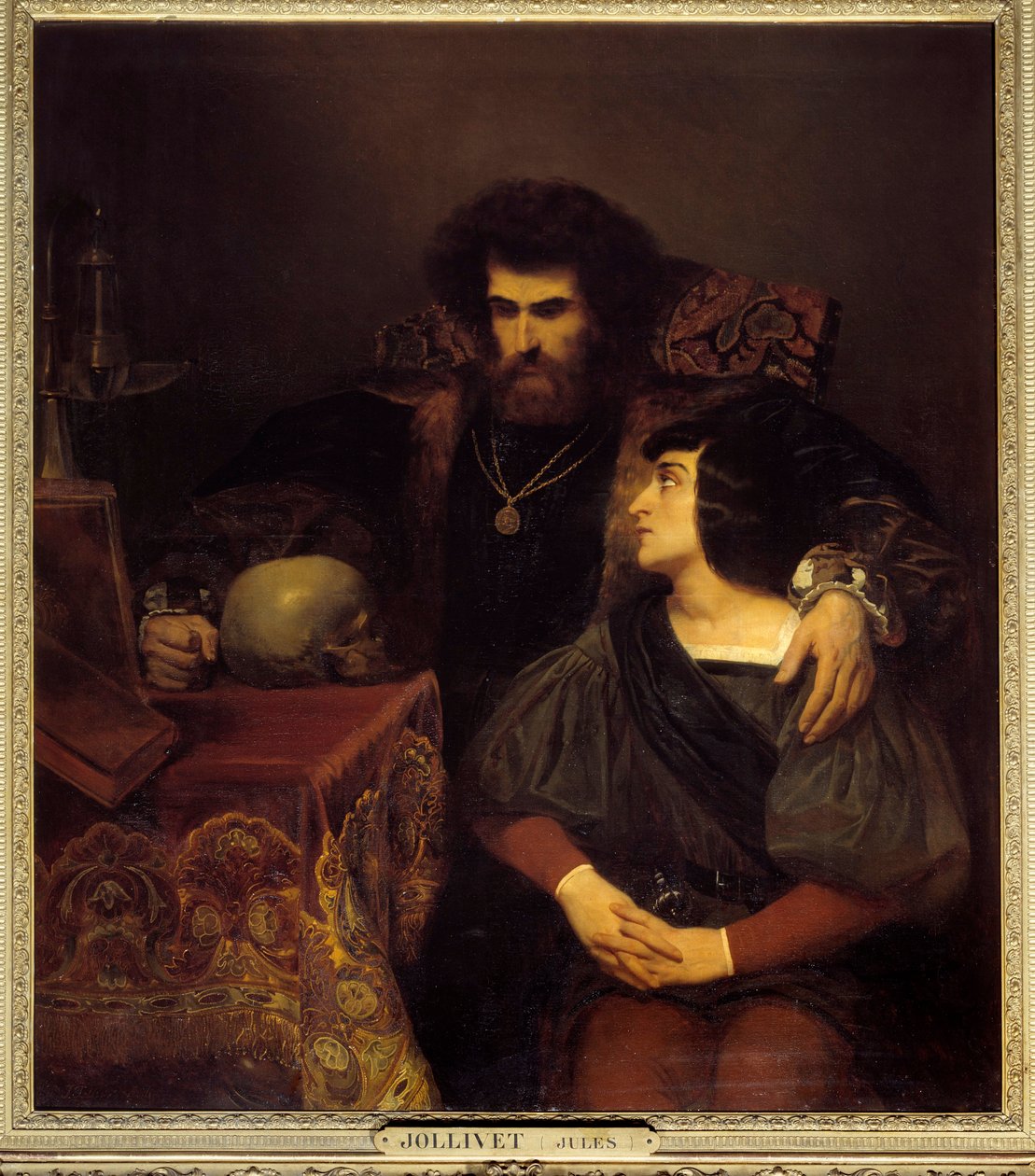 Lara, escena de la canción I de 