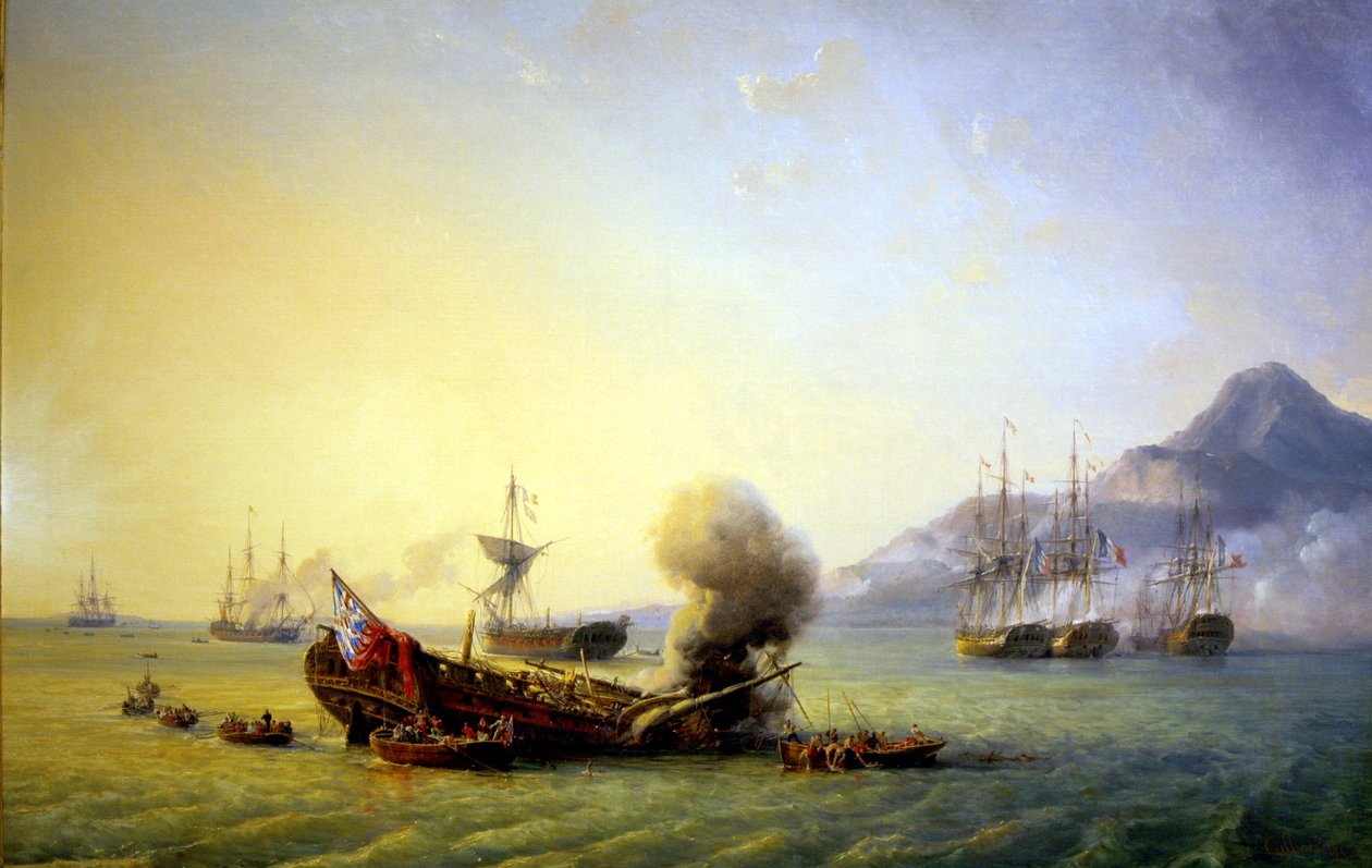 Combat de Grand Port mg 9425 de Pierre Julien Gilbert