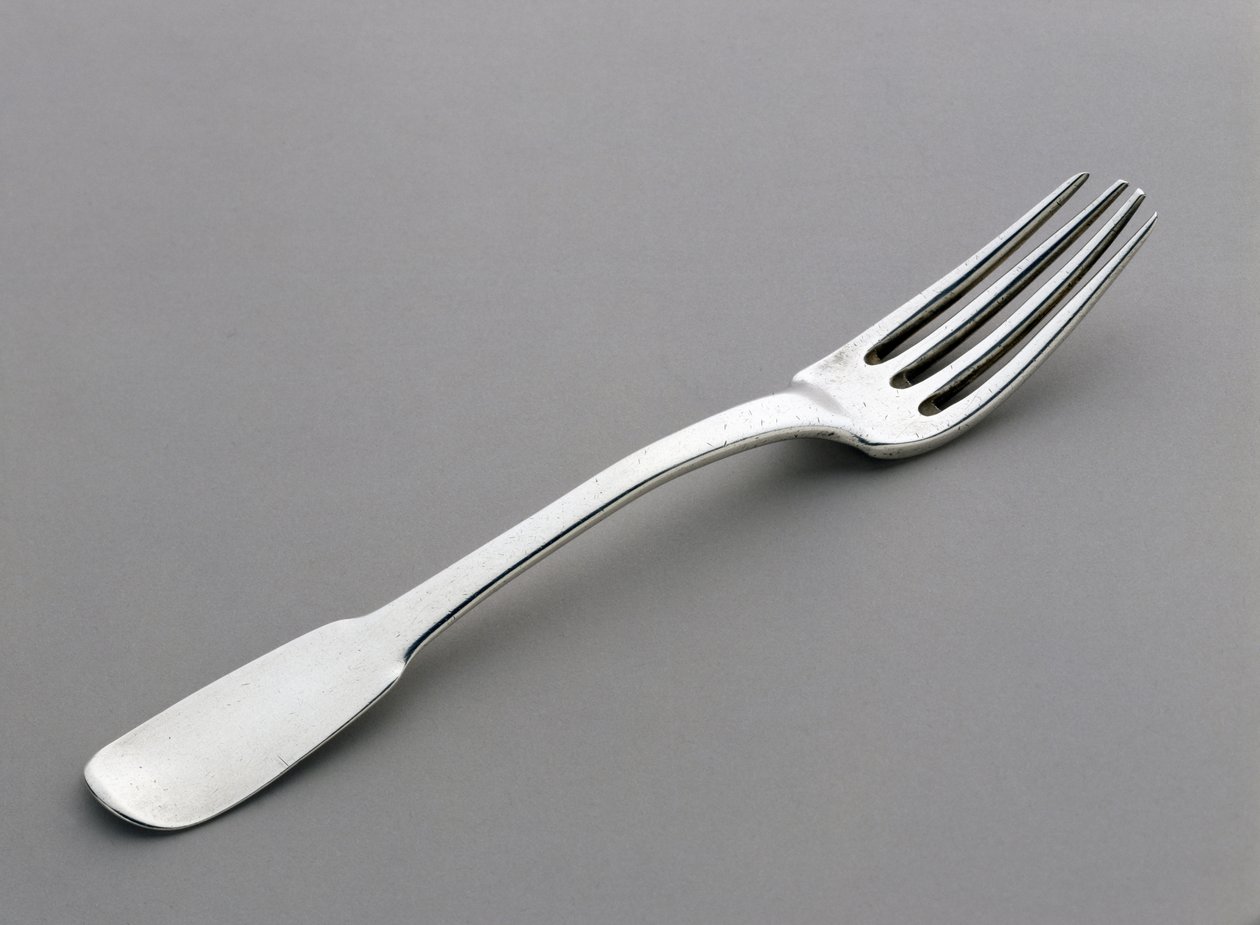 Tenedor, c. 1809-1823 de Pierre Lamothe