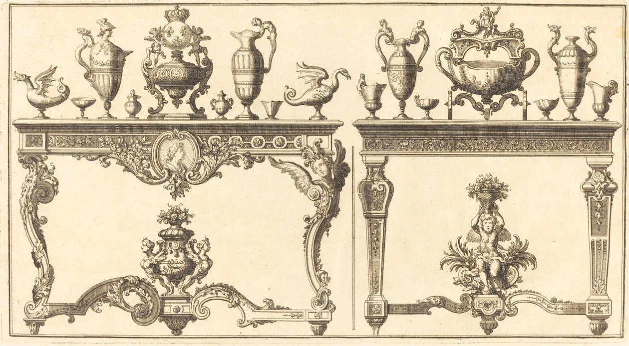 Libro de Tablas de Pierre Lepautre