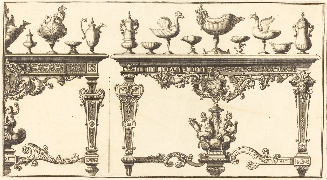 Libro de tablas de Pierre Lepautre