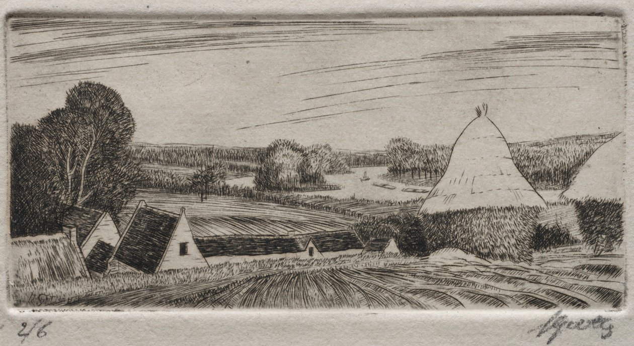 Granja Brebant de Pierre Louis Gatier