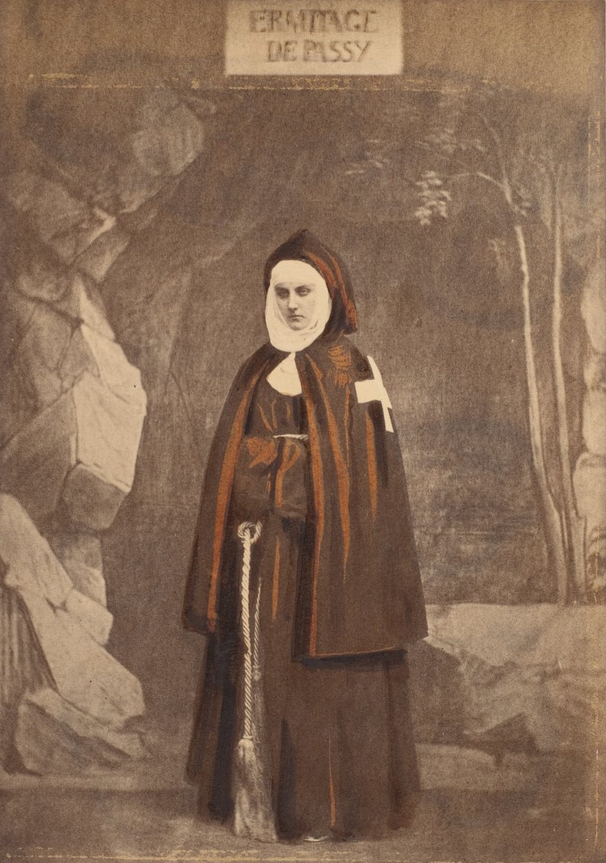 Ermita de Passy, 1863 de Pierre Louis Pierson