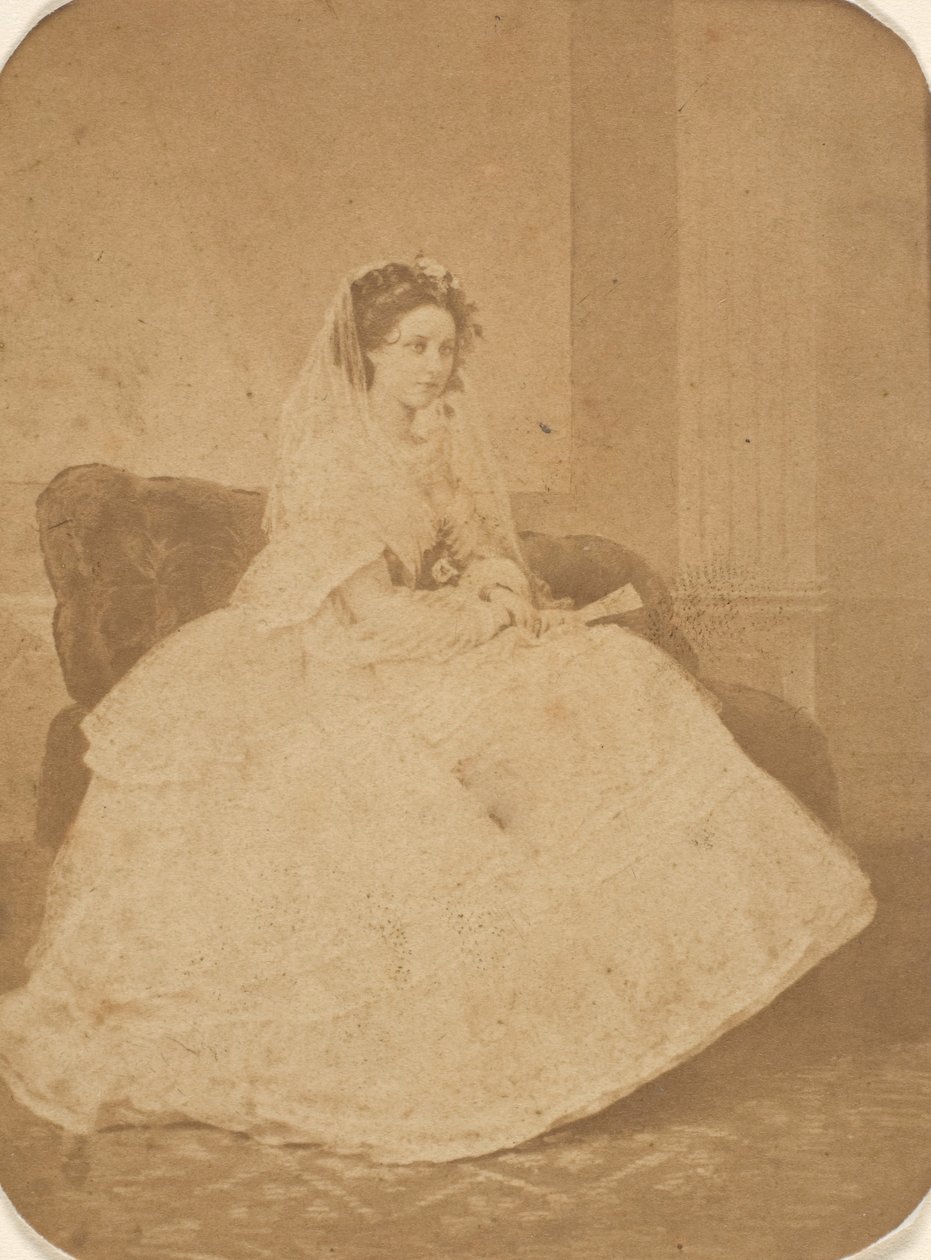 La española, 1860s de Pierre Louis Pierson
