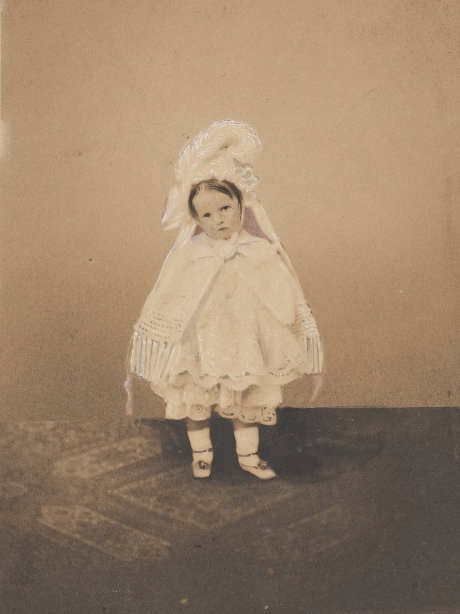 La capucha de Pierre-Louis Pierson