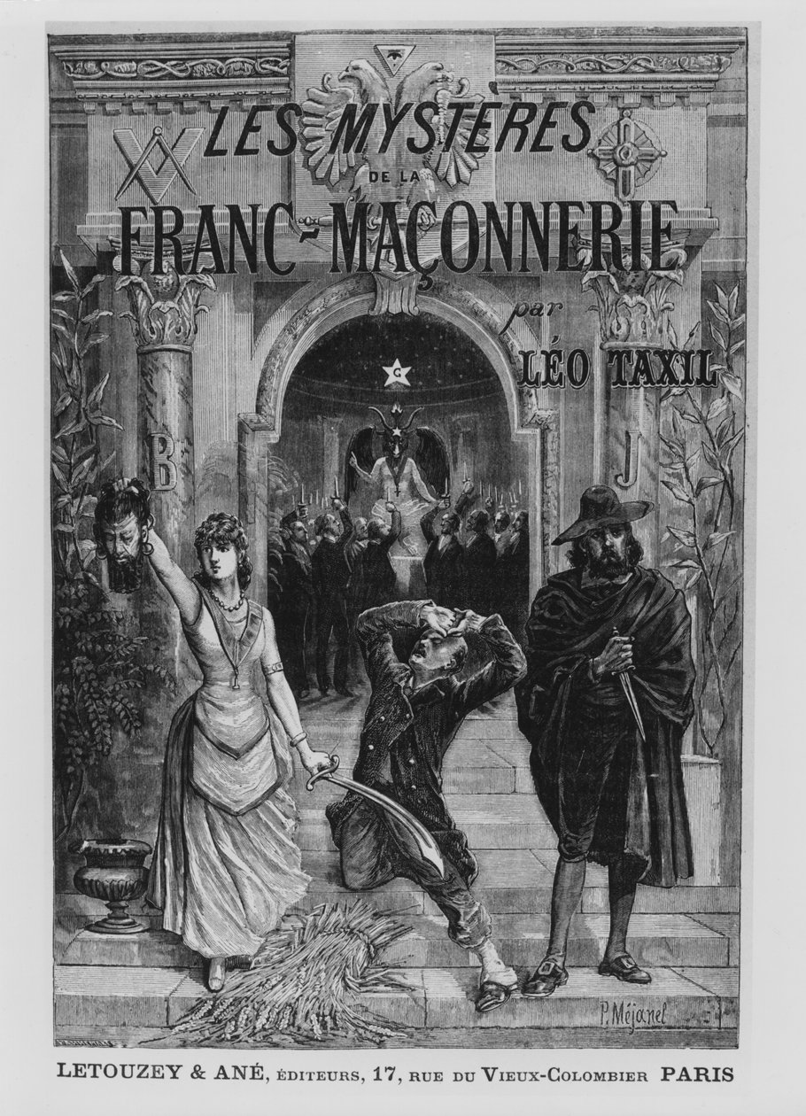 Ilustración de portada de 
