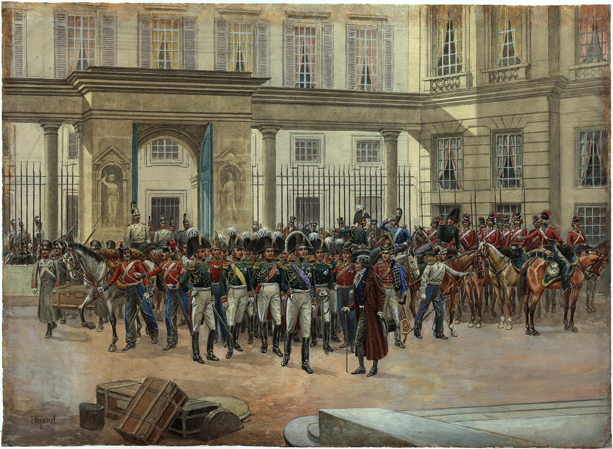 Imagen desconocida de Pierre Mejanel