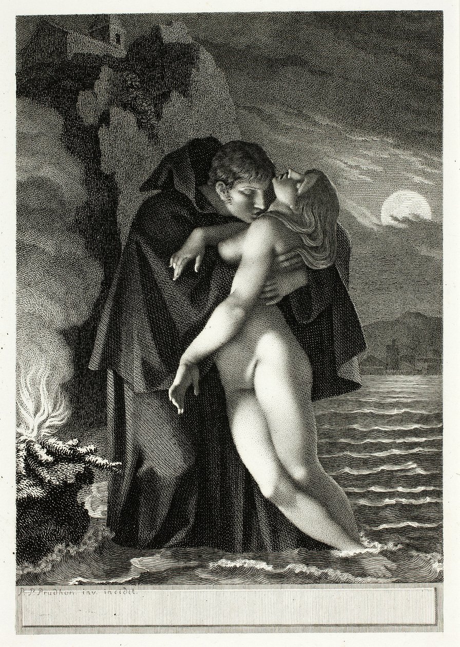 Phrosine y Melidore de Pierre Paul Prud